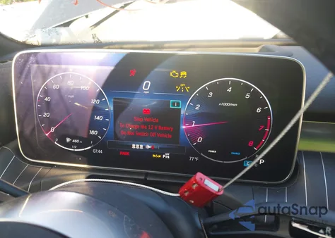 2023 Mercedes-Benz C 300 Sedan из США, поврежденный, VIN W1KAF4GB4PR096390